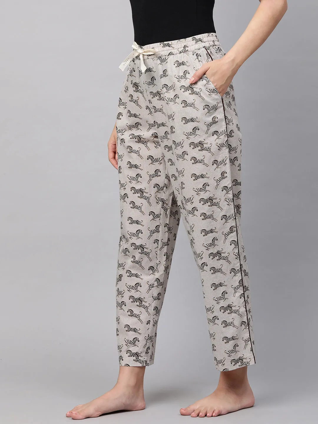 Printed Pyjamas