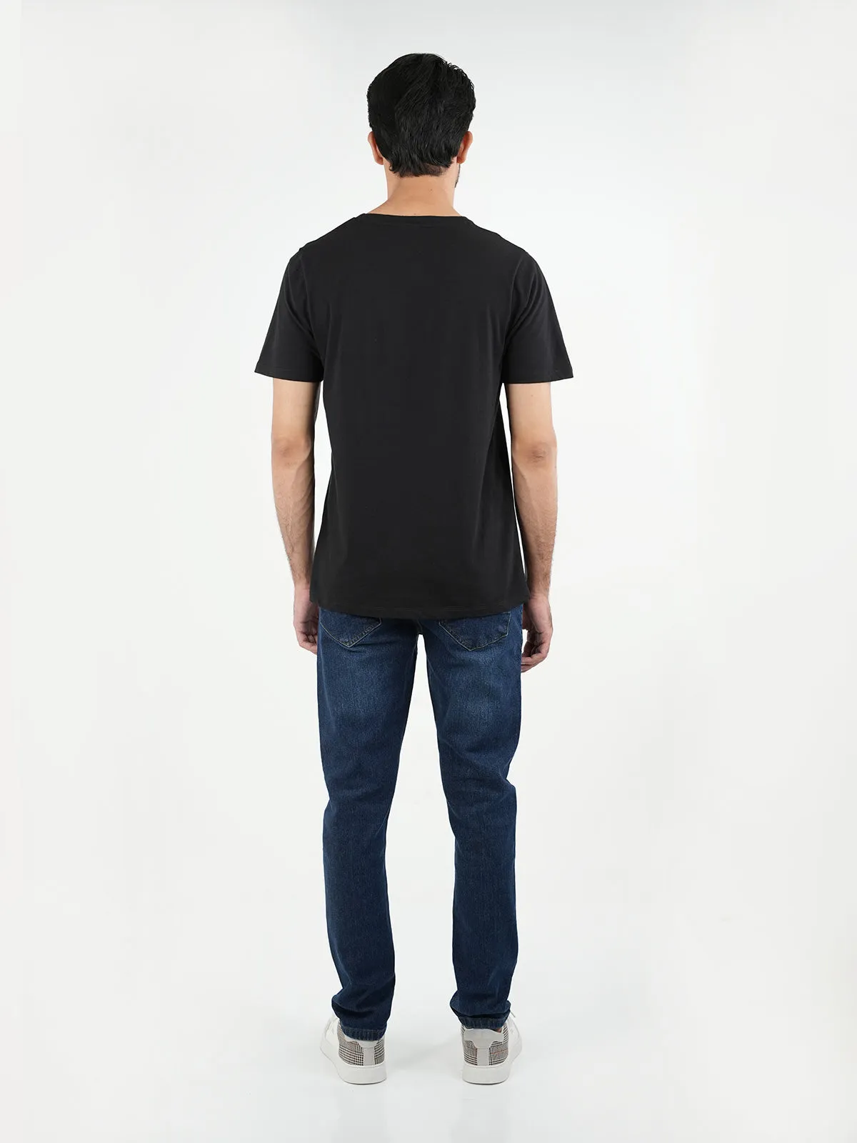 "GETHIN" Comfy Denim Pant