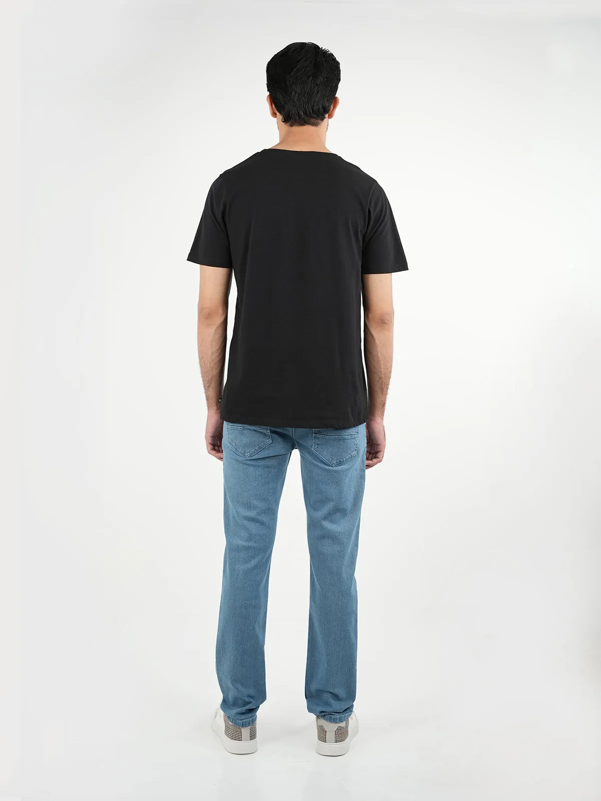 "HESIOD" Comfy Denim Pant