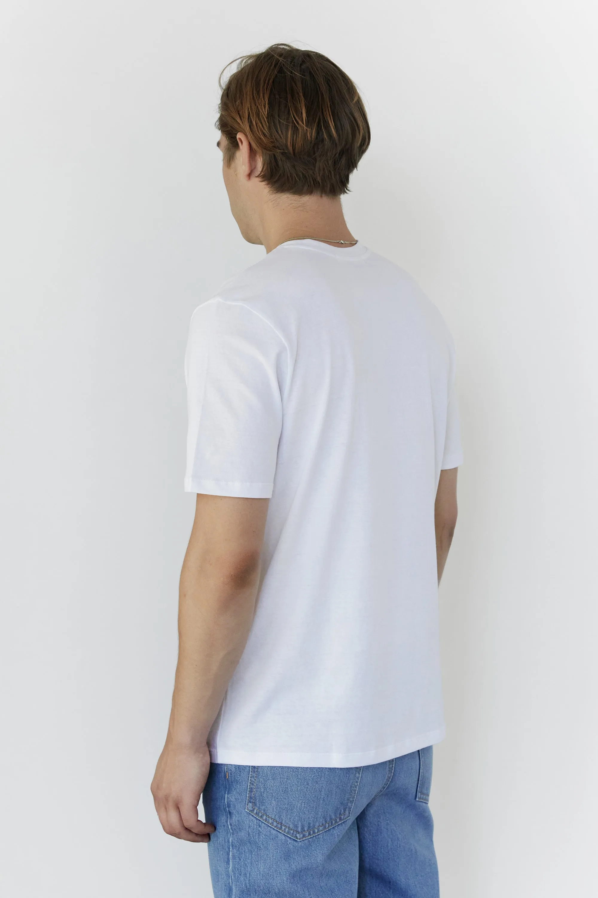 REFINED TEE