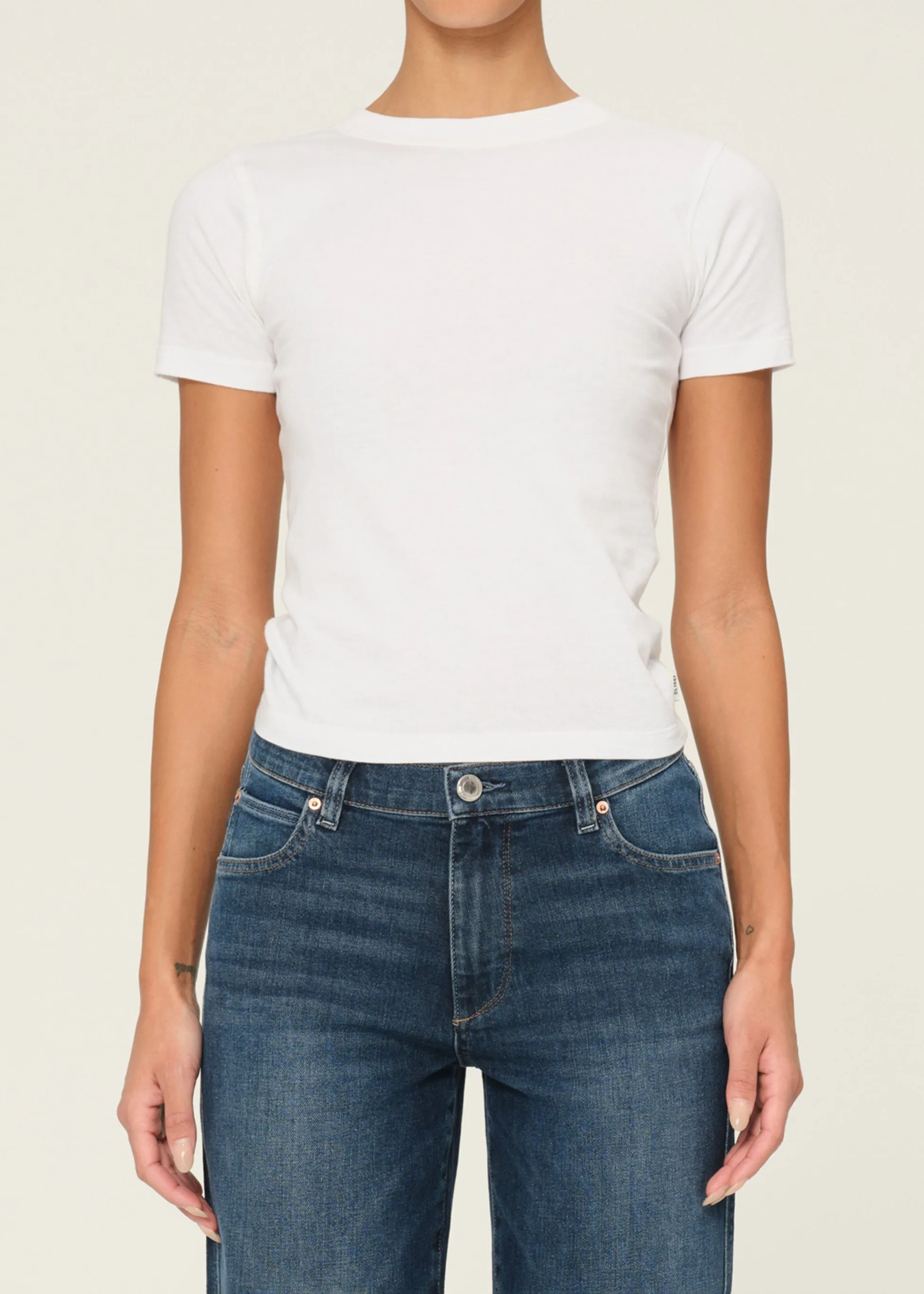 Refined Tee