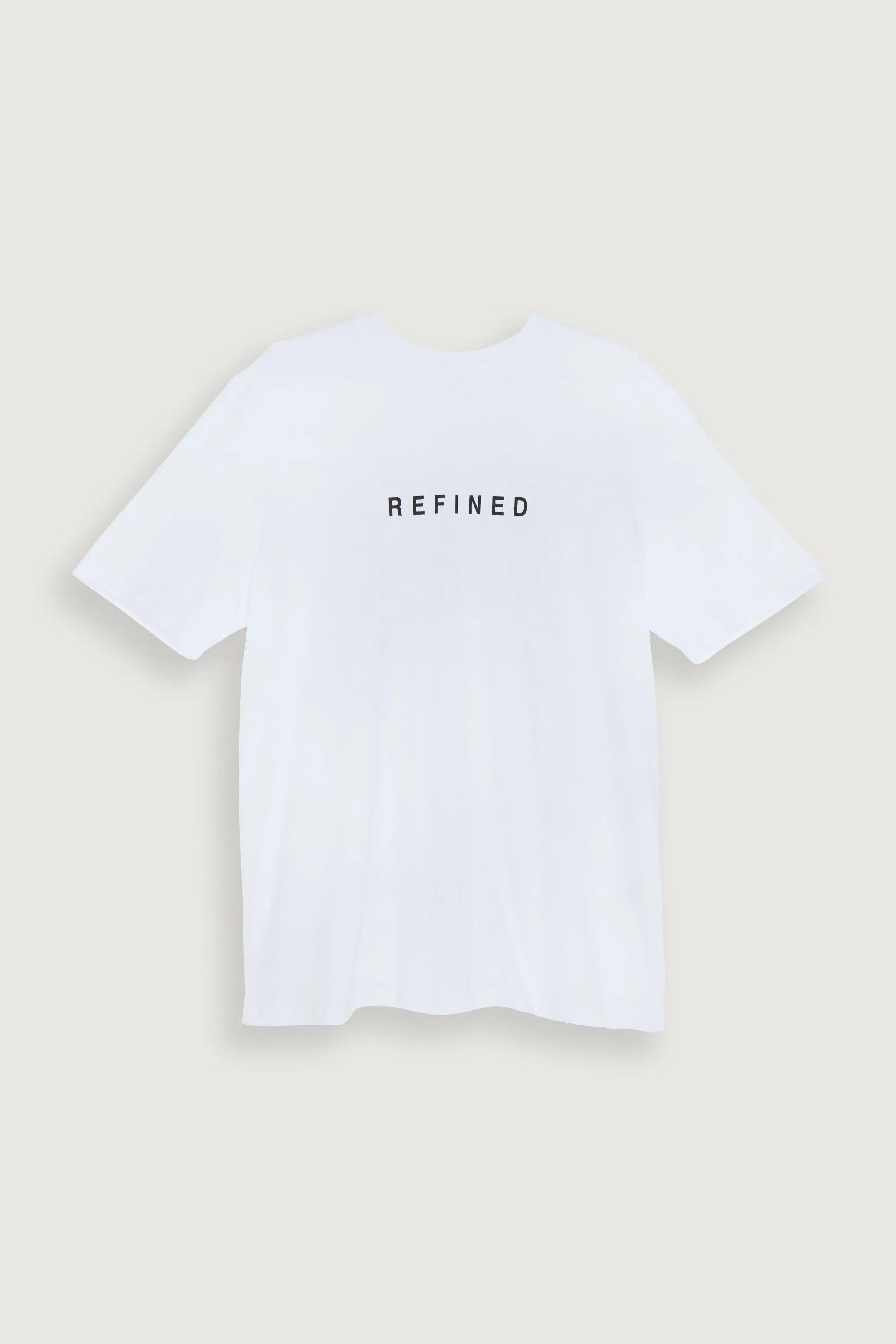 REFINED TEE