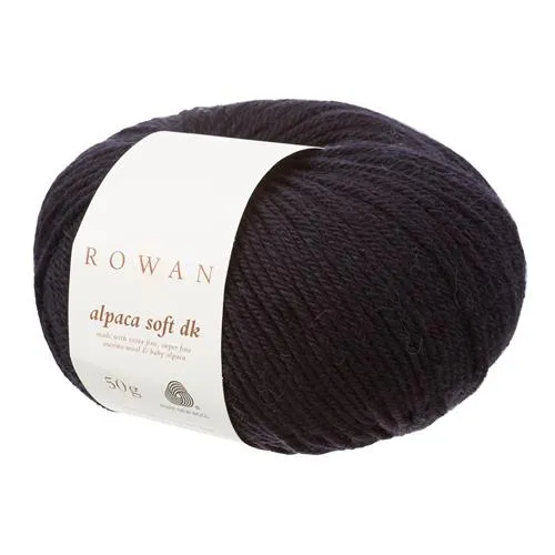 Rowan Alpaca Soft Double Knit