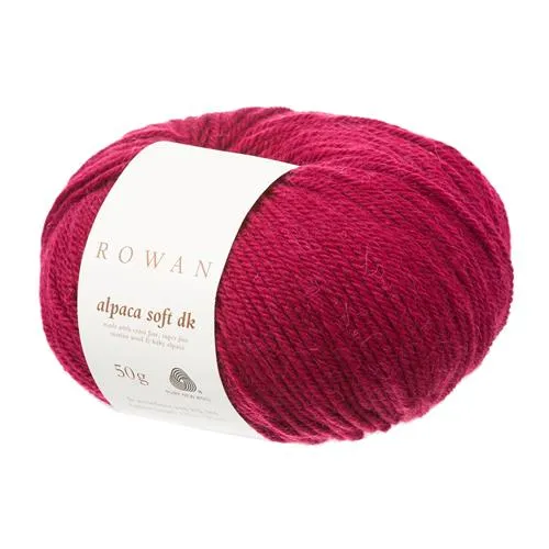 Rowan Alpaca Soft Double Knit