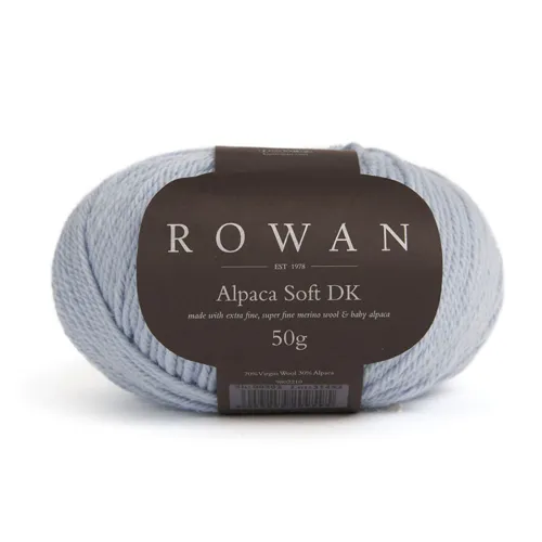 Rowan Alpaca Soft Double Knit