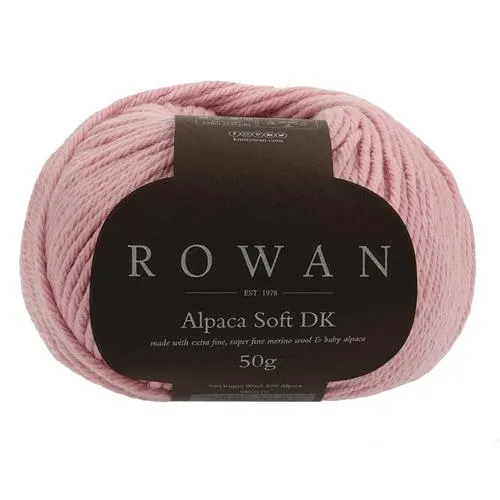 Rowan Alpaca Soft Double Knit