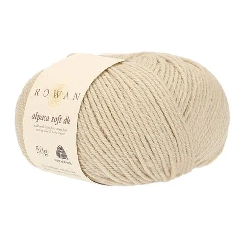 Rowan Alpaca Soft Double Knit