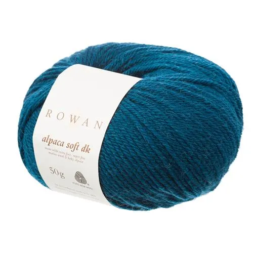 Rowan Alpaca Soft Double Knit