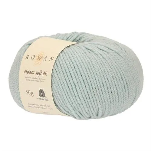 Rowan Alpaca Soft Double Knit