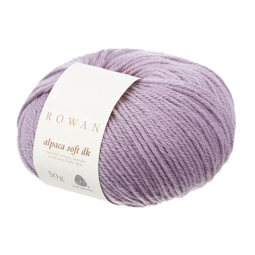 Rowan Alpaca Soft Double Knit