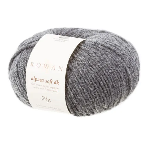 Rowan Alpaca Soft Double Knit