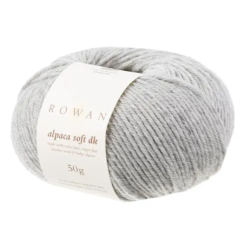 Rowan Alpaca Soft Double Knit