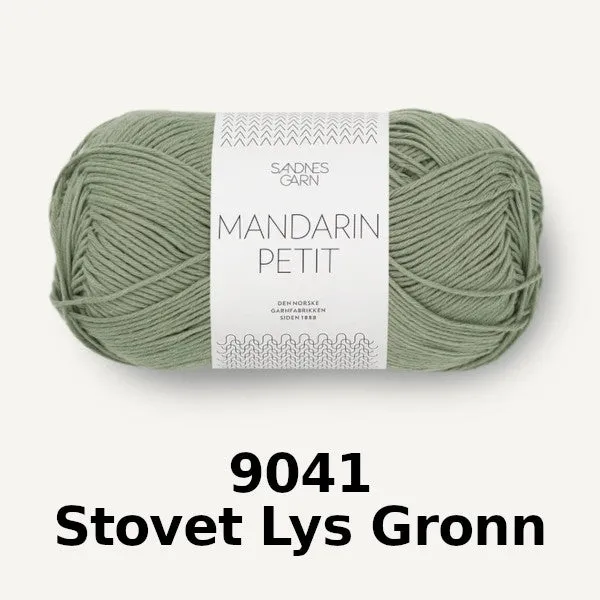 Sandnes Garn Mandarin Petit