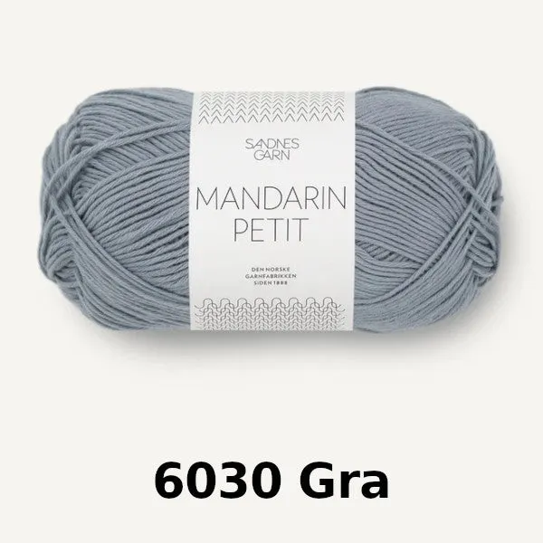 Sandnes Garn Mandarin Petit