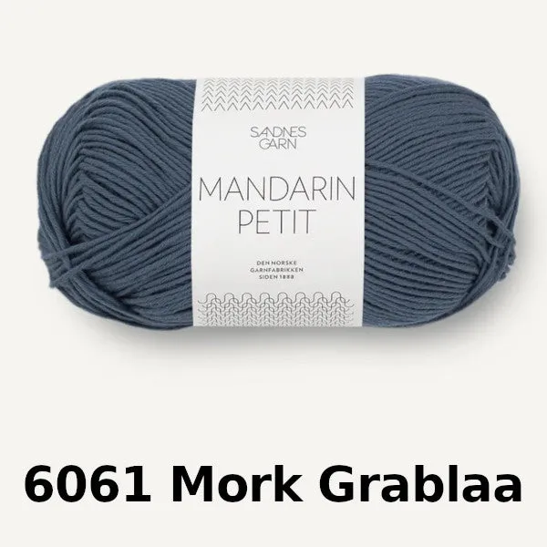 Sandnes Garn Mandarin Petit