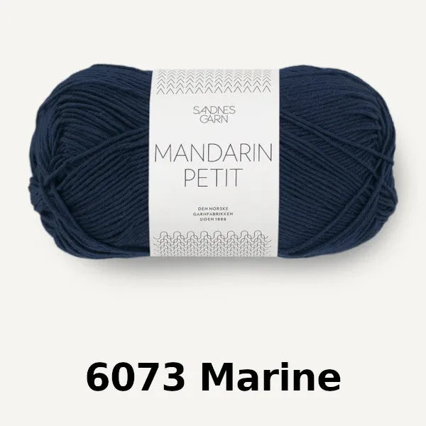 Sandnes Garn Mandarin Petit