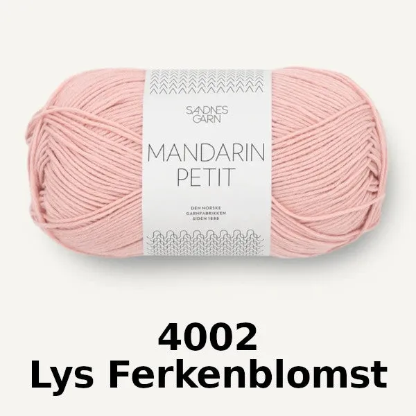 Sandnes Garn Mandarin Petit