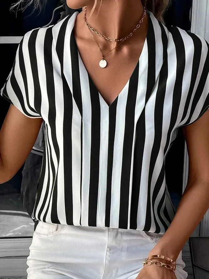 Striped Top