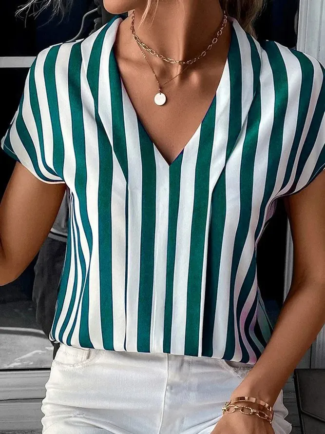 Striped Top