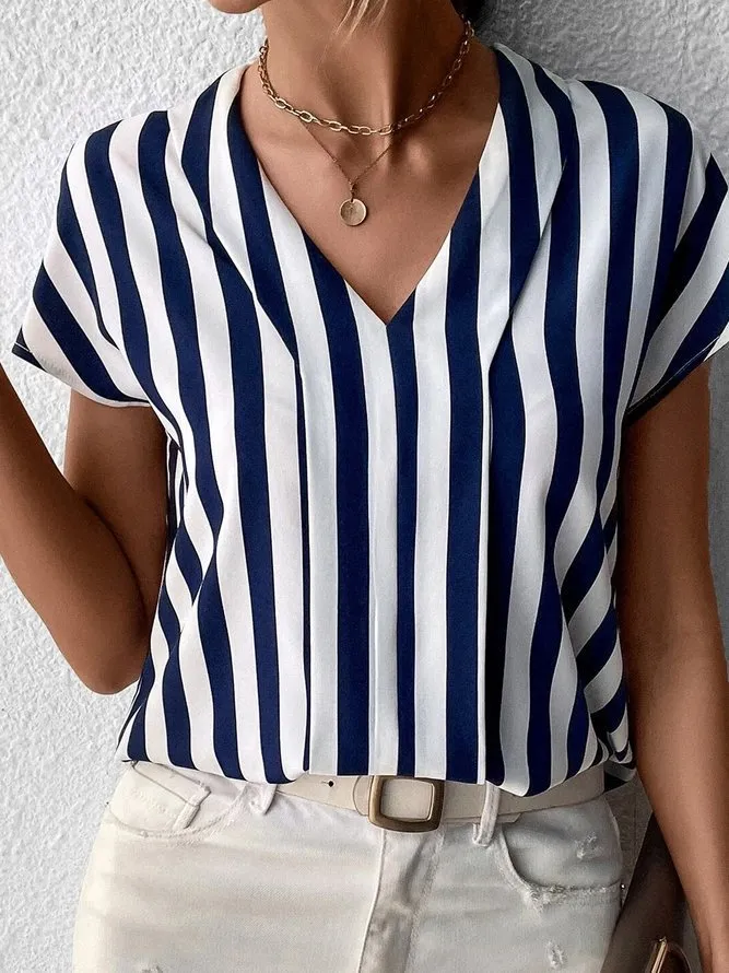 Striped Top