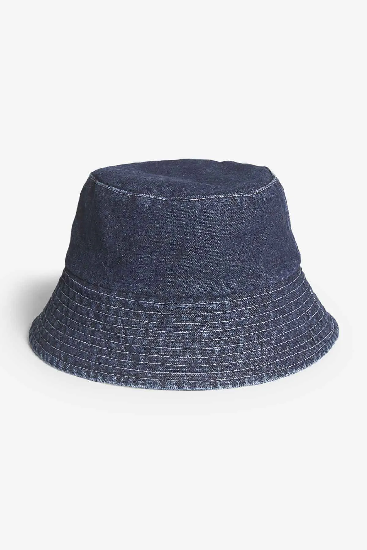 THRILLS DENIM BUCKET HAT