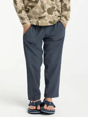 Toddler Breeze Pant - Blue Dusk II