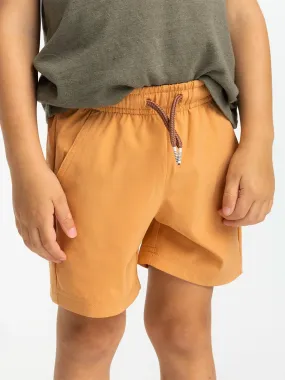 Toddler Breeze Short - Sand Dune