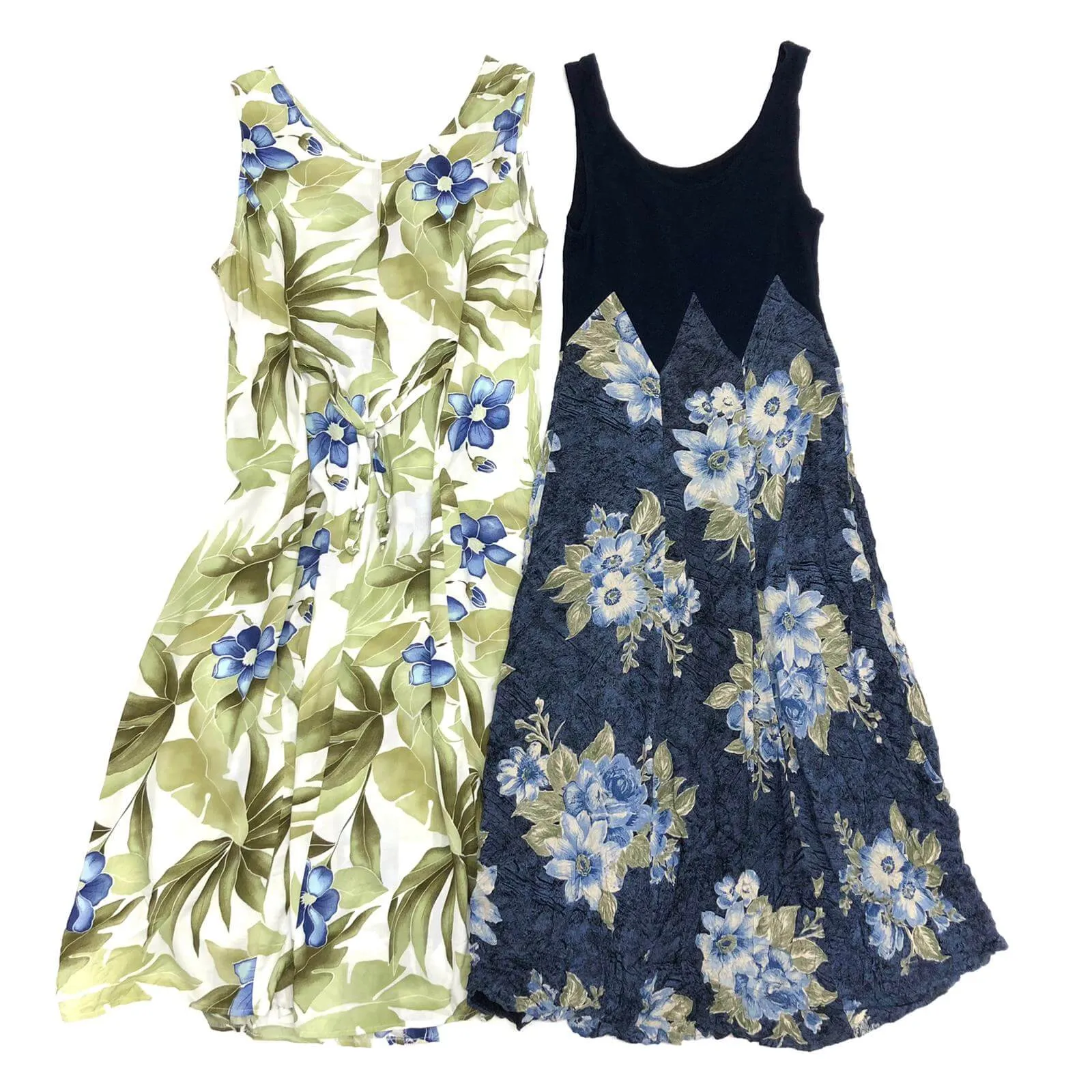 Vintage 90's Flower Dresses